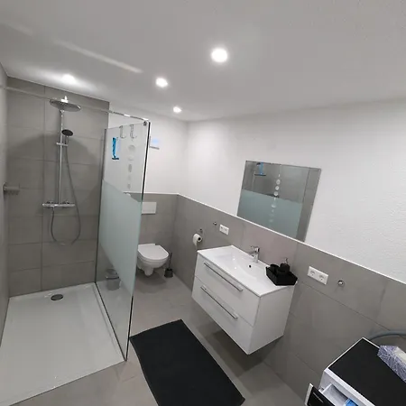 Διαμέρισμα Malea Max 4 Personen Ca 60m2 Bermatingen