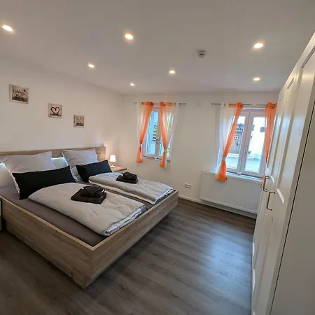 Malea Max 4 Personen Ca 60m2 Appartement Bermatingen