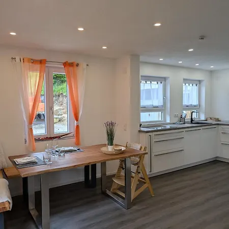 Διαμέρισμα Malea Max 4 Personen Ca 60m2 Bermatingen