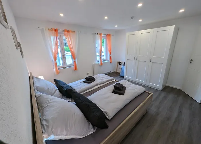 Malea Max 4 Personen Ca 60m2 * Bermatingen