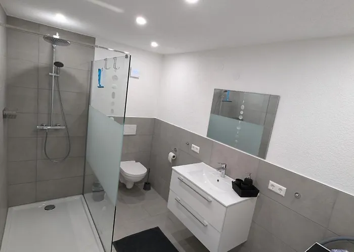 Διαμέρισμα Malea Max 4 Personen Ca 60m2 Bermatingen