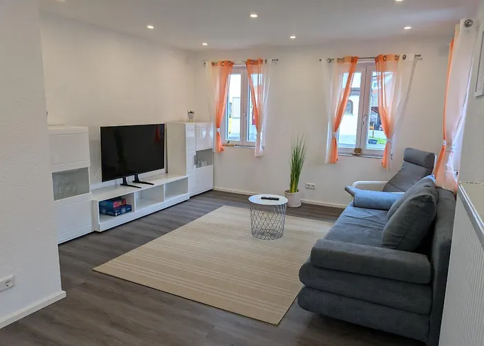 Malea Max 4 Personen Ca 60m2