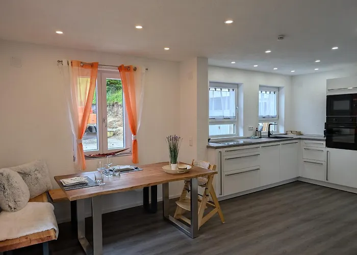 Διαμέρισμα Malea Max 4 Personen Ca 60m2 Bermatingen