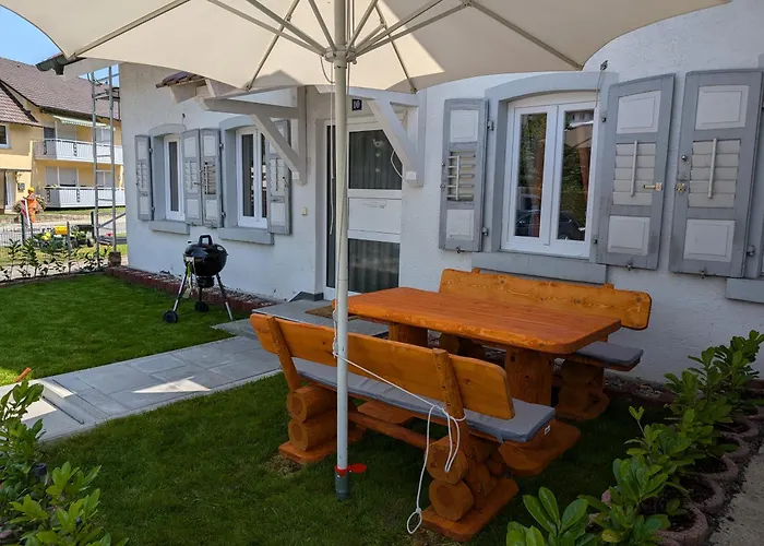 Malea Max 4 Personen Ca 60m2 Bermatingen